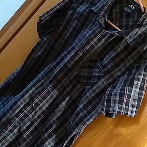 Oakley button up shirt
